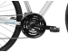 Romet Orkan 1 M 28 XL(21") srebrno-niebieski rower