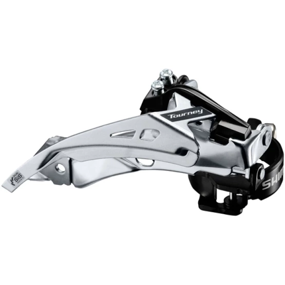Przerzutka przód SHIMANO Tourney FD-ty700-TS6, Topswing 31,8mm