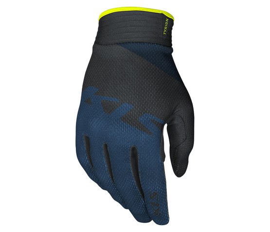 Rękawiczki Kellys TYRION, long fingers, blue, XXL