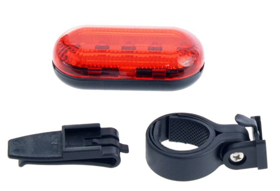 Lampa rowerowa tył XC-135R