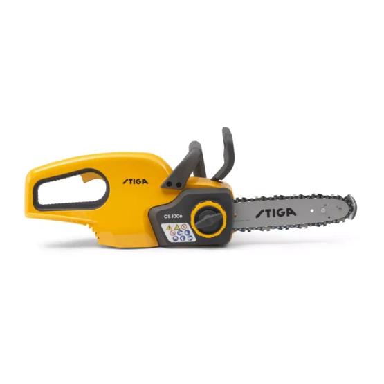 Pilarka akumulatorowa Stiga CS 100e 10"