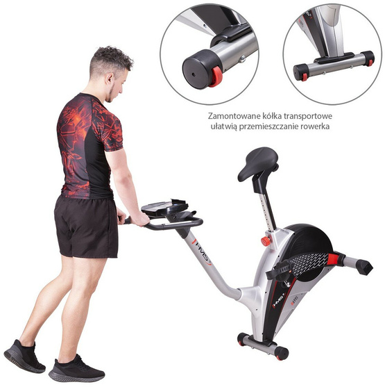 Rower magnetyczny M6995 HMS