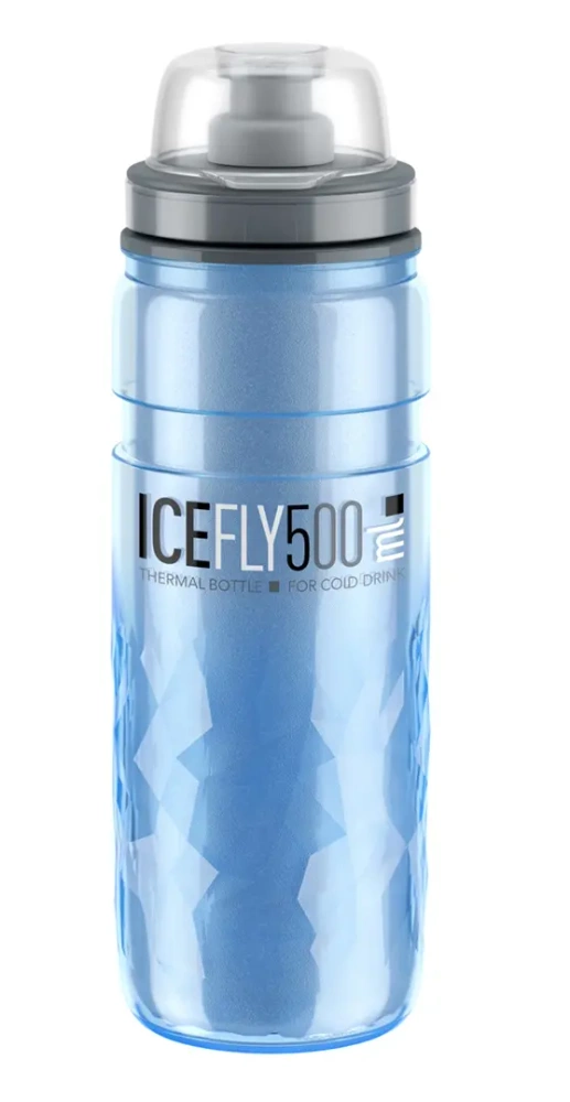 Bidon Elite Ice FLY blue 500ml