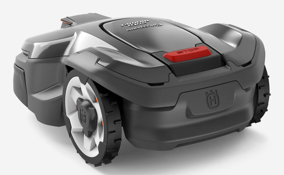 Robot koszący automower Husqvarna 405X do 600m2 GPS