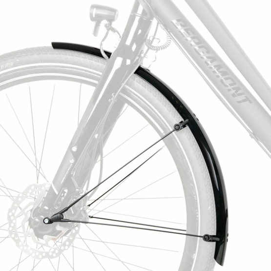 Błotniki rowerowe 27,5-29 SKS Bluemels Basic / 65mm czarny