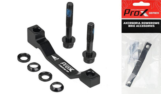 Adapter hamulca tarczowego Prox PM 180mm