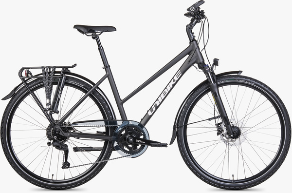 Unibike Expedition D 19" coffee rower