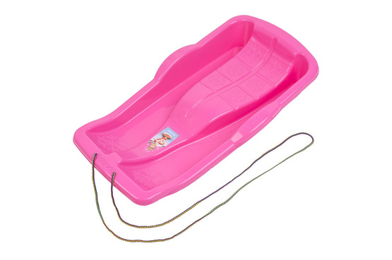 SANKI PLASTIKOWE MOCNE KAROL  43x80x14 cm MARMAT