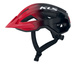 Kask rowerowy Kellys DAZE Lumio 022 red M/L (55-58 cm)