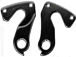 Hak Ramy GW-9I czarny