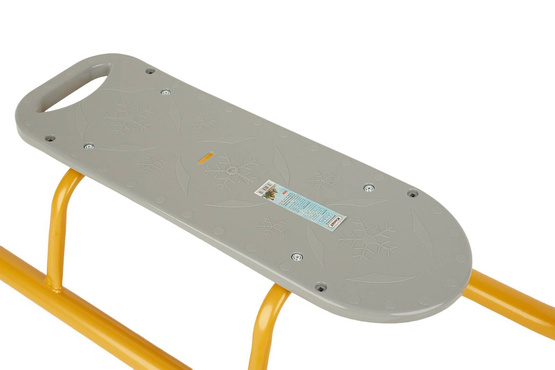 Sanki sportowe złote