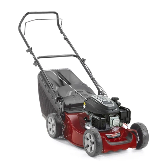 Kosiarka spalinowa  Castelgarden XC43 ST 120 OHV