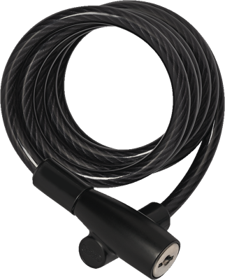 Zamknięcie ABUS 3506K/120 BK