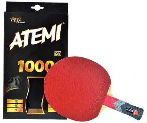 Rakietka do tenisa stołowego ATEMI 1000 PRO AN
