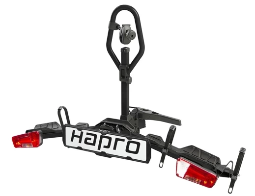 Bagażnik rowerowy na hak HAPRO Atlas Premium XFOLD I