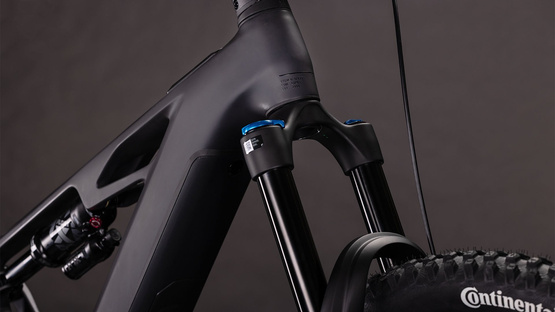 Cube Stereo Hybrid ONE77 HPC SLX 800 L blackline rower elektryczny