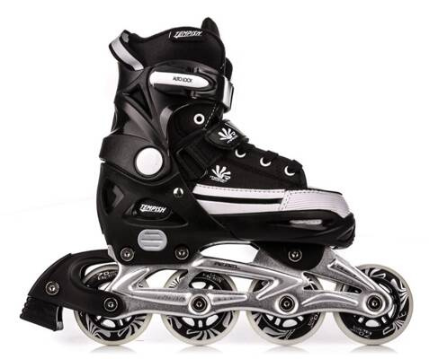 Rolki regulowane Tempish Magic Rebel BLK-WHT S