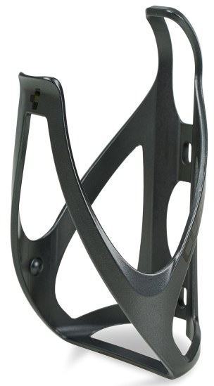Koszyk bidonu CUBE HPP matt blk/Gl. blk 12942-3099