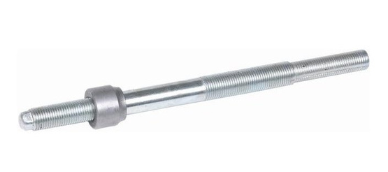 Oś dwustopniowa 612