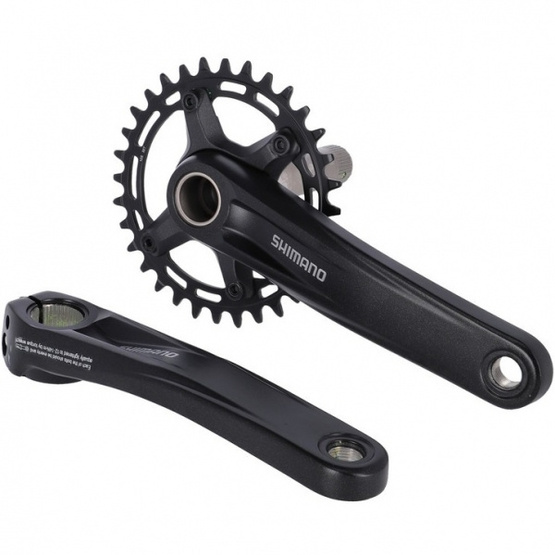 Mechanizm korbowy SHIMANO Deore FC-MT510-1, 12 speed, 175mm, 32T MEK1000130  + suport BSA SM-BB52