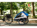 PRZYCZEPKA ROWEROWA DLA 2 DZIECI KROSS JOY