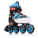Rolki Meteor Invert blue 38-41 L