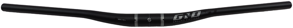 Kierownica rowerowa MTB GND51 RACE light alu 780 35mm czarna