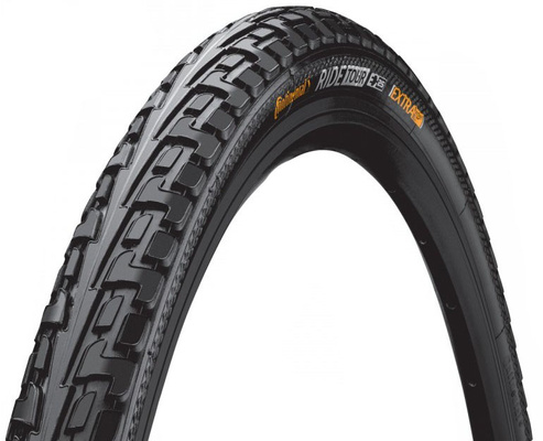 Opona 26x1,75 Ride Tour czarna drut CONTI