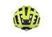 Kask Lazer Comp DLX Flash Yellow Uni +Siatka +LED 54-61cm