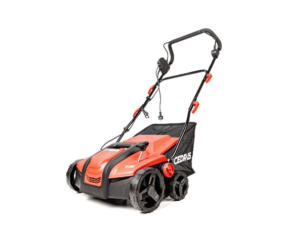 Wertykulator elektryczny Cedrus 38 cm