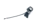 Lampa przednia SATE-LITE C9 na dynamo/E-bike, 30Lux,6V-58V, IPX6, przewód 20cm