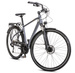 Rower Romet Wagant 10 28 M(19") grafitowo-ciemnozłoty