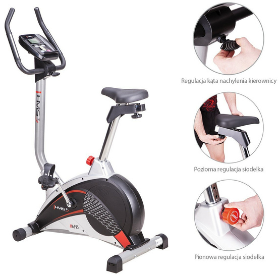 Rower magnetyczny M6995 HMS