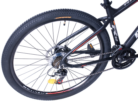 Rower Romet Rambler R9.2 Special 2 29 M(17") czarno-czerwony (M3P1)