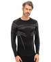 Męska termoaktywna bluza z długim rękawem DRY