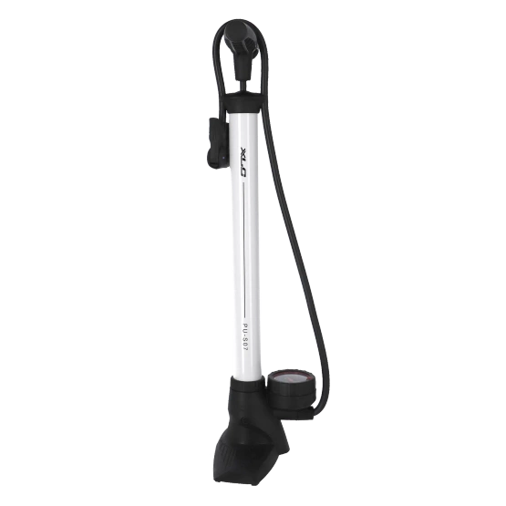 Pompka podłogowa XLC PU-S07 11 bar, 