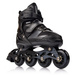 Rolki Meteor Rox M 34-37 czarny