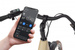 Ecobike rower elektryczny X-CITY Cappucino V2 L 28 17"