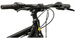 Kross Hexagon 1.0 26 XS(14") rower czarny/żółty połysk 