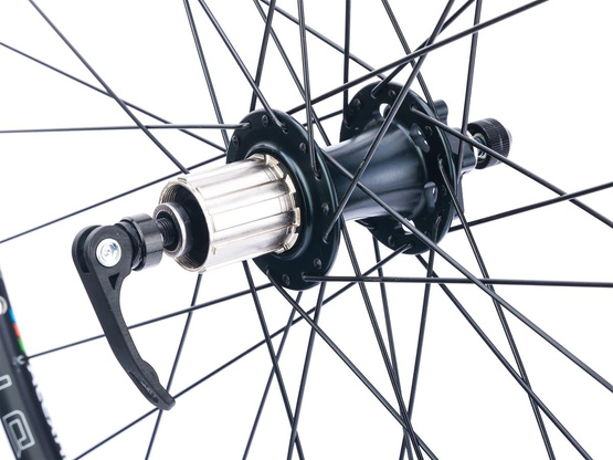 Koło 28 tył MTB o/AG motors czar bez szlif p.alim JOY-D762 czar, HT, 3