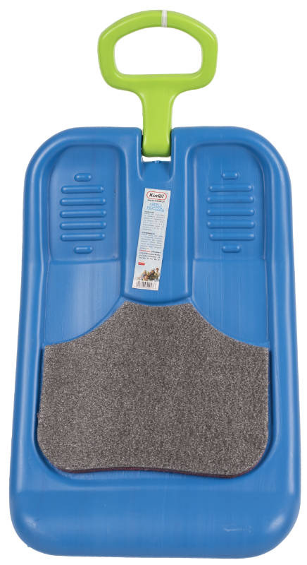 ZJAZD ŚLIZGACZ Z PIANKĄ - KIMET