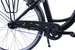 Rower Elektryczny 28" HAWK E-City Wave 46 cm Matt Black