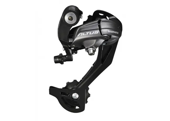 Przerzutka tył Shimano ALTUS RD-M370 9K / ERDM370SGSL