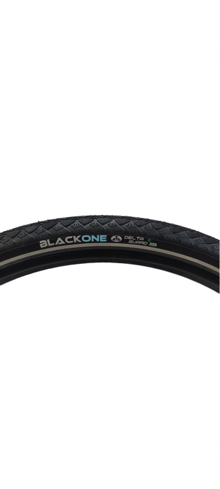 Opona 28x1,60 BlackOne 42-622+3mm ACTIVE Ride + pasek odblaskowy