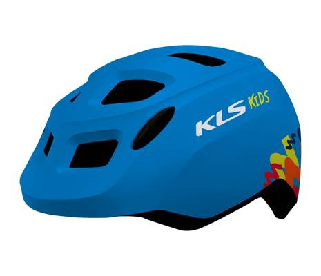 Kask rowerowy Kellys ZIGZAG 022 blue XS (45-49 cm)