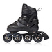 Rolki Meteor Rox M 34-37 czarny