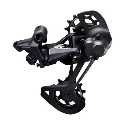 Przerzutka tył 12rz SGS SHIMANO Deore XT RD-M8120 przód x2