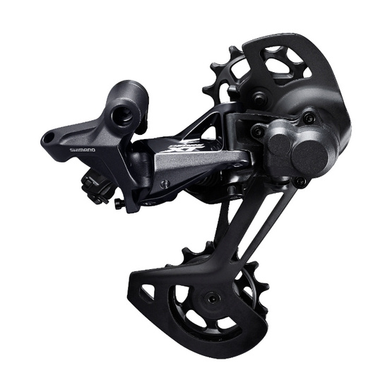 Przerzutka tył 12rz SGS SHIMANO Deore XT RD-M8120 przód x2