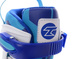 Rolki Tempish Swist Flash BLU, 26-29