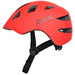 Kask dziecięcy ProX NAT czerwony M 48-54cm